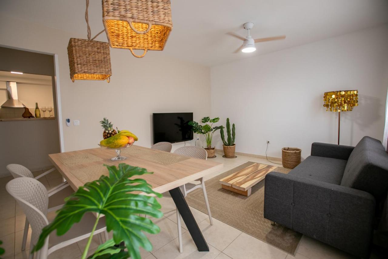 Ferienwohnung Rincon De Paz Corralejo Exterior foto