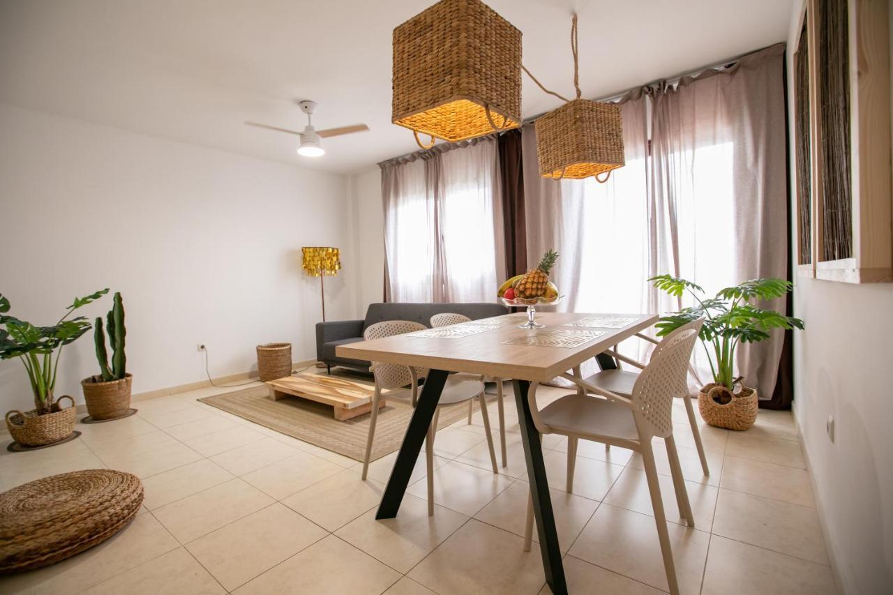 Ferienwohnung Rincon De Paz Corralejo Exterior foto
