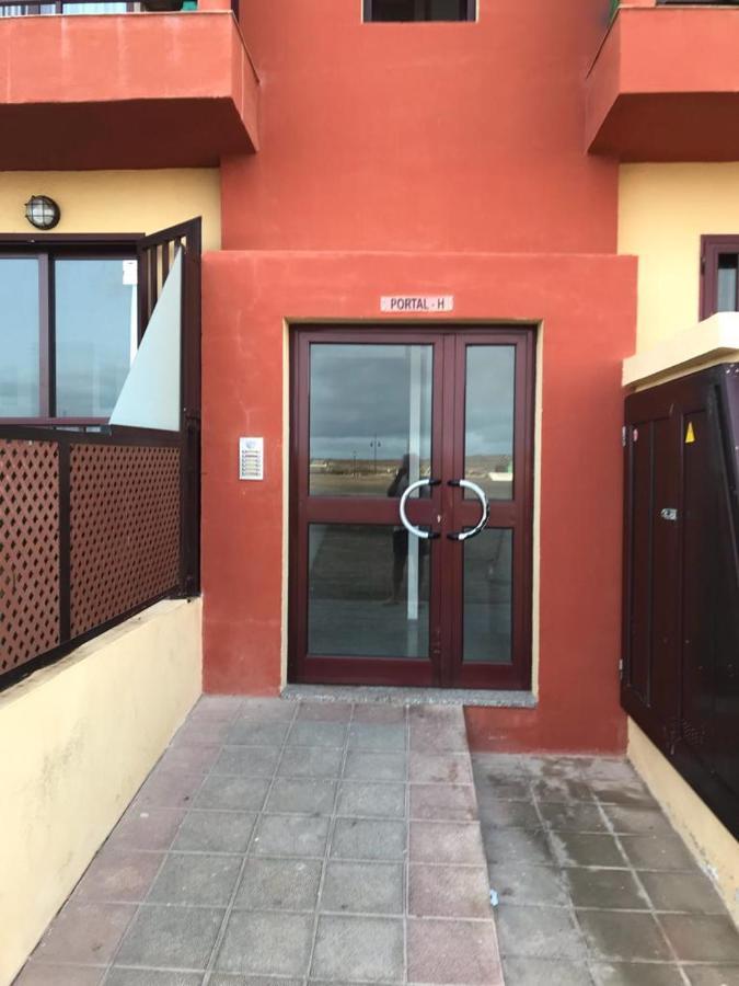 Ferienwohnung Rincon De Paz Corralejo Exterior foto