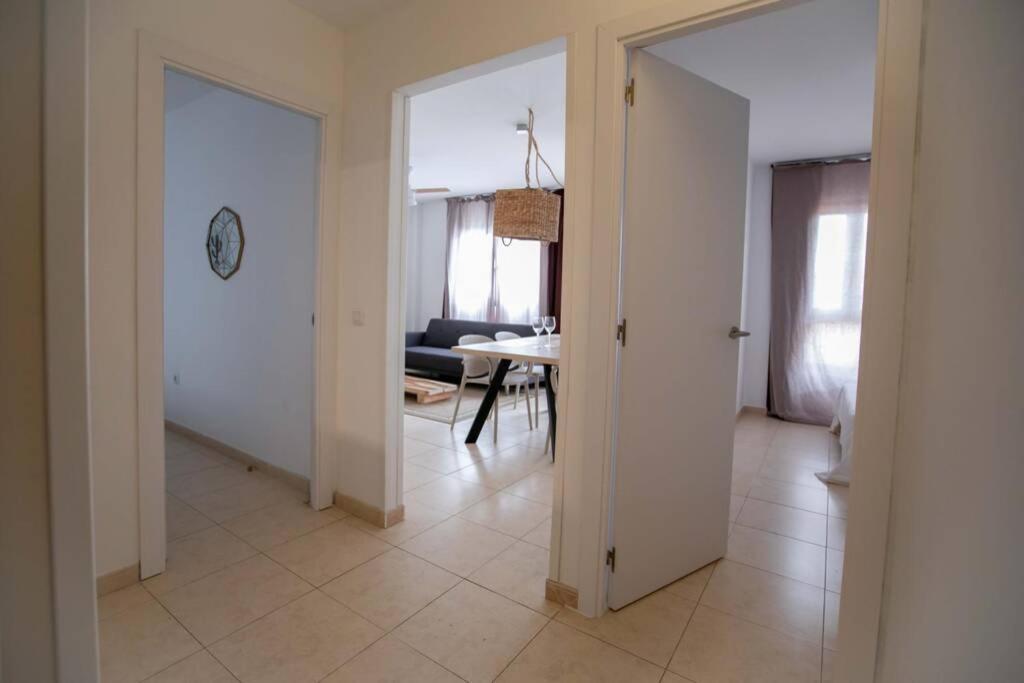 Ferienwohnung Rincon De Paz Corralejo Exterior foto