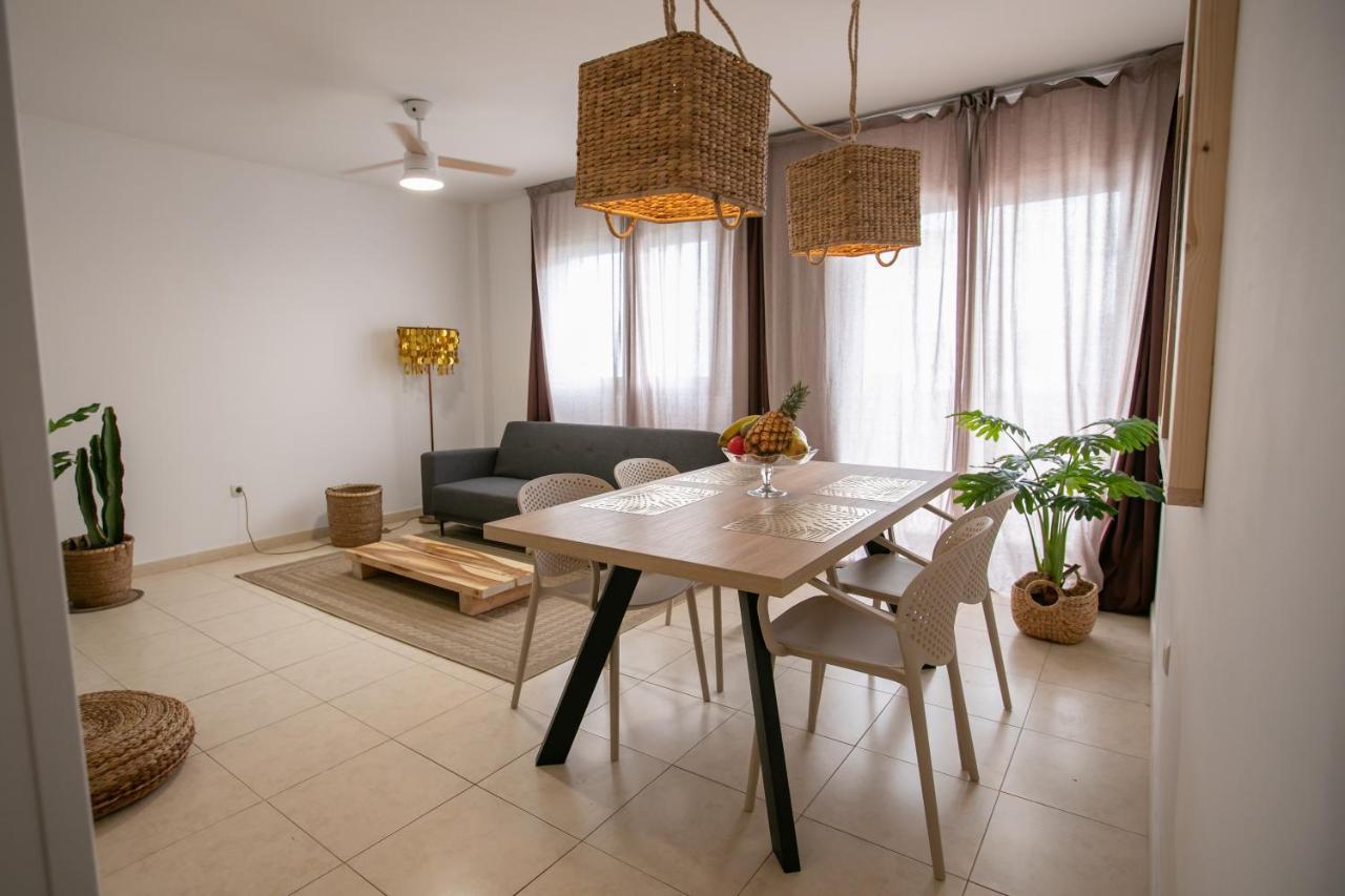 Ferienwohnung Rincon De Paz Corralejo Exterior foto