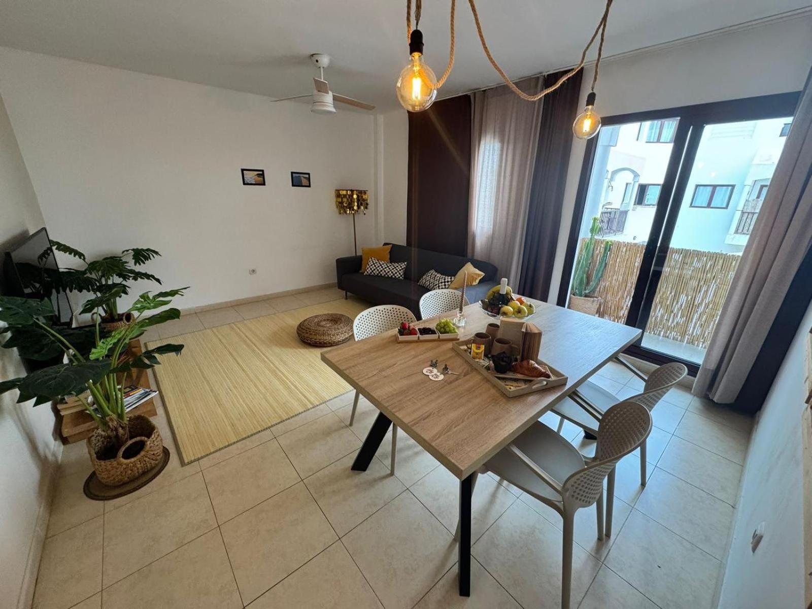 Ferienwohnung Rincon De Paz Corralejo Exterior foto