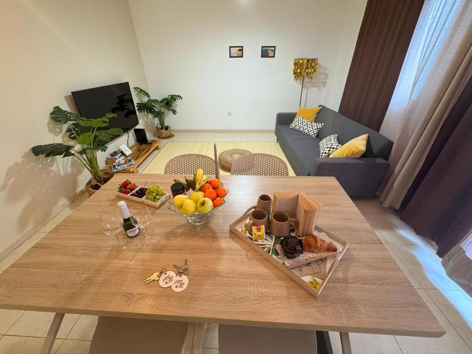 Ferienwohnung Rincon De Paz Corralejo Exterior foto