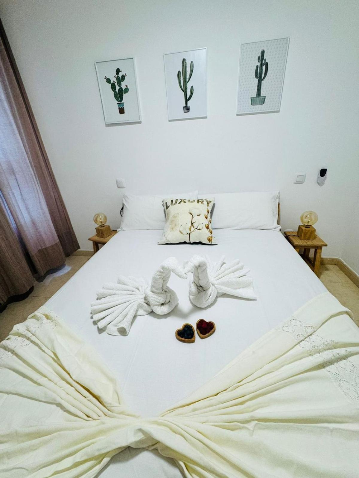 Ferienwohnung Rincon De Paz Corralejo Exterior foto